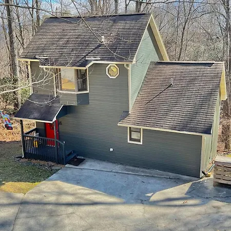 Cub Way-Cozy 1 Bedroom With Sleeping Loft